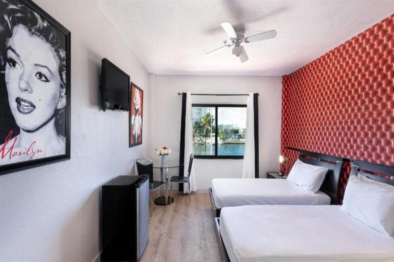 Notebook Miami Beach Buitenkant foto