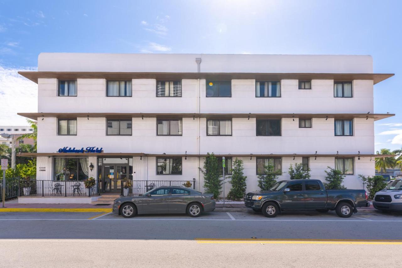 Notebook Miami Beach Buitenkant foto