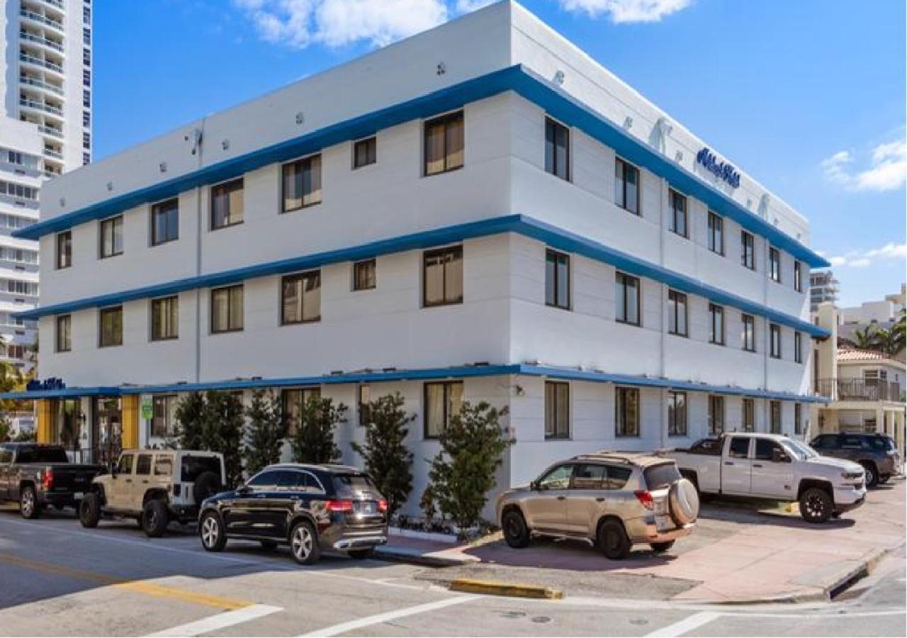 Notebook Miami Beach Buitenkant foto