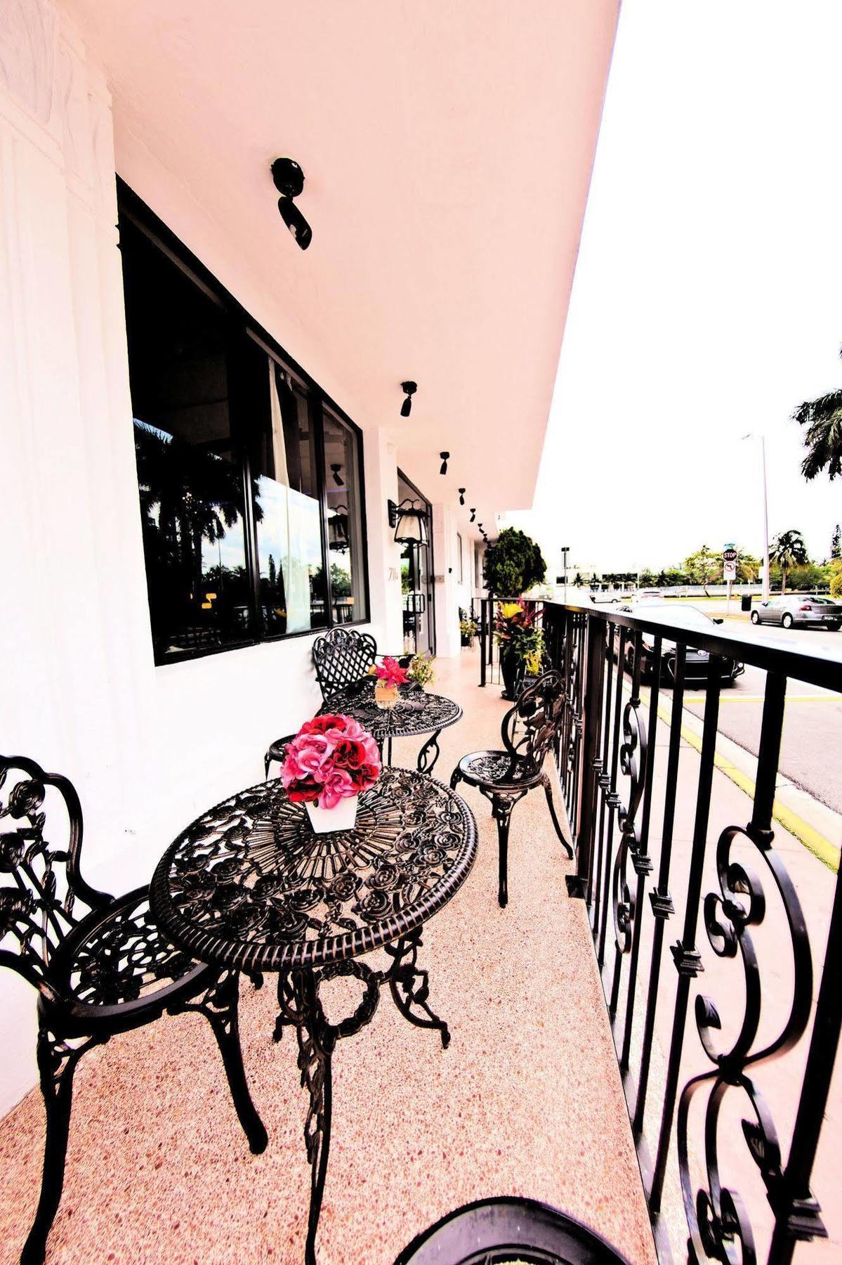 Notebook Miami Beach Buitenkant foto