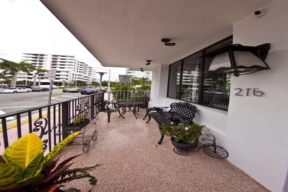 Notebook Miami Beach Buitenkant foto